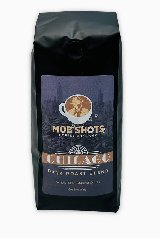 Chicago Dark Roast Blend